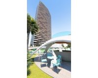 Obra Nueva - Apartment - Flat - Benidorm - Poniente