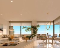 Obra Nueva - Apartment - Flat - Benidorm - Poniente