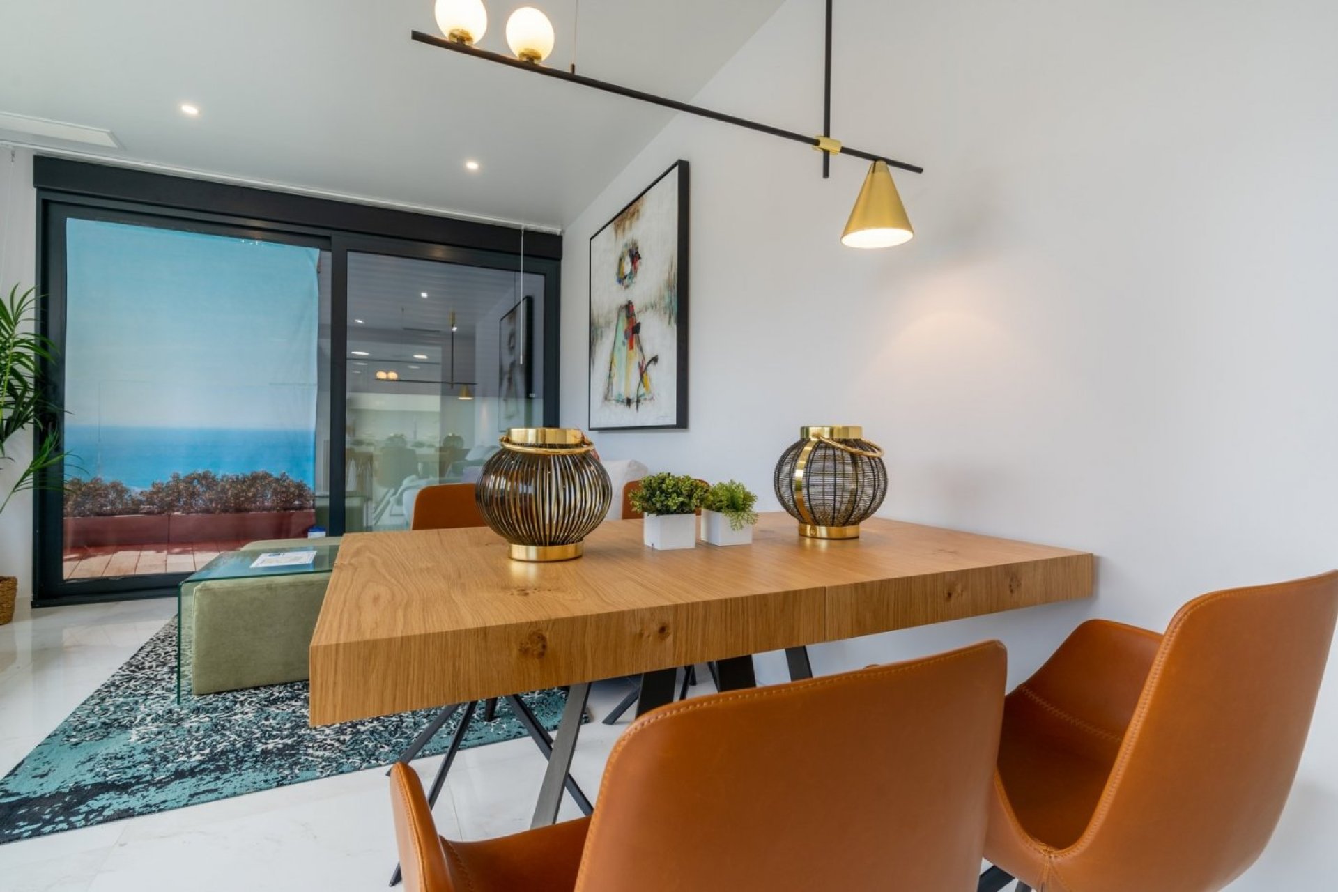 Obra Nueva - Apartment - Flat - Benidorm - Poniente