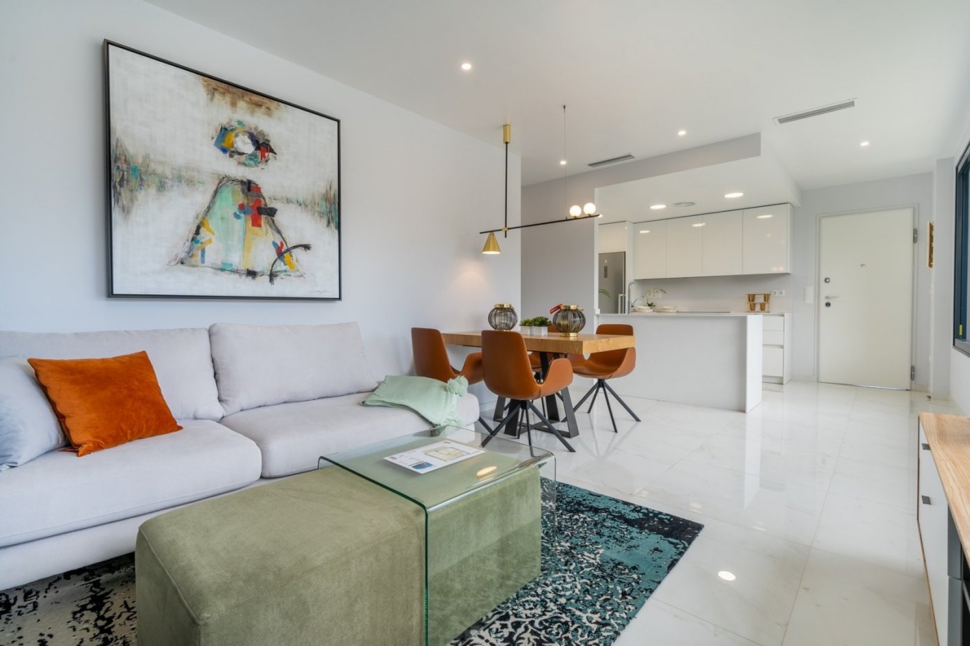 Obra Nueva - Apartment - Flat - Benidorm - Poniente