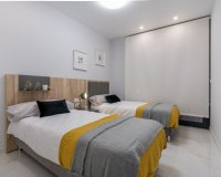 Obra Nueva - Apartment - Flat - Benidorm - Poniente