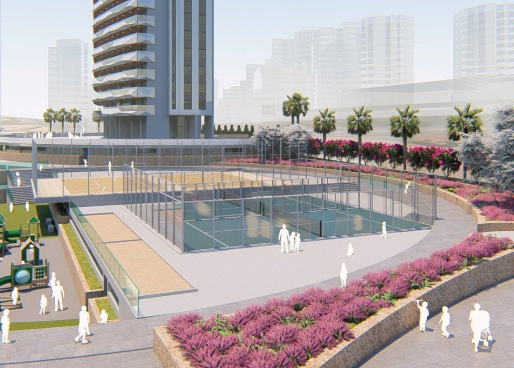 Obra Nueva - Apartment - Flat - Benidorm - Poniente