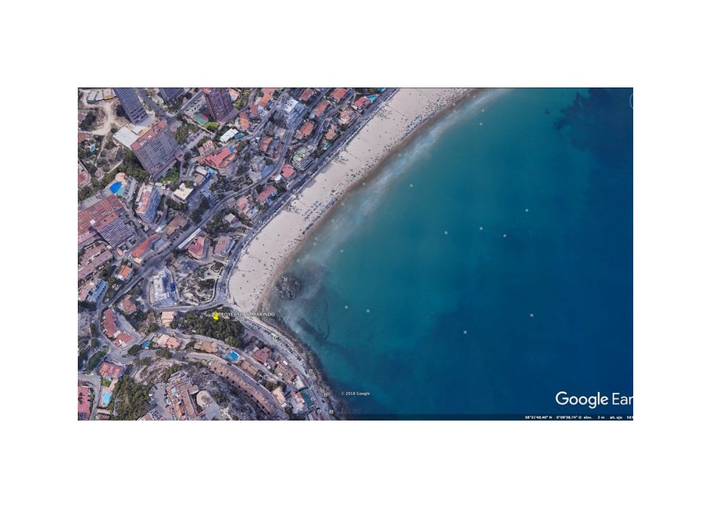 Obra Nueva - Apartment - Flat - Benidorm - Poniente