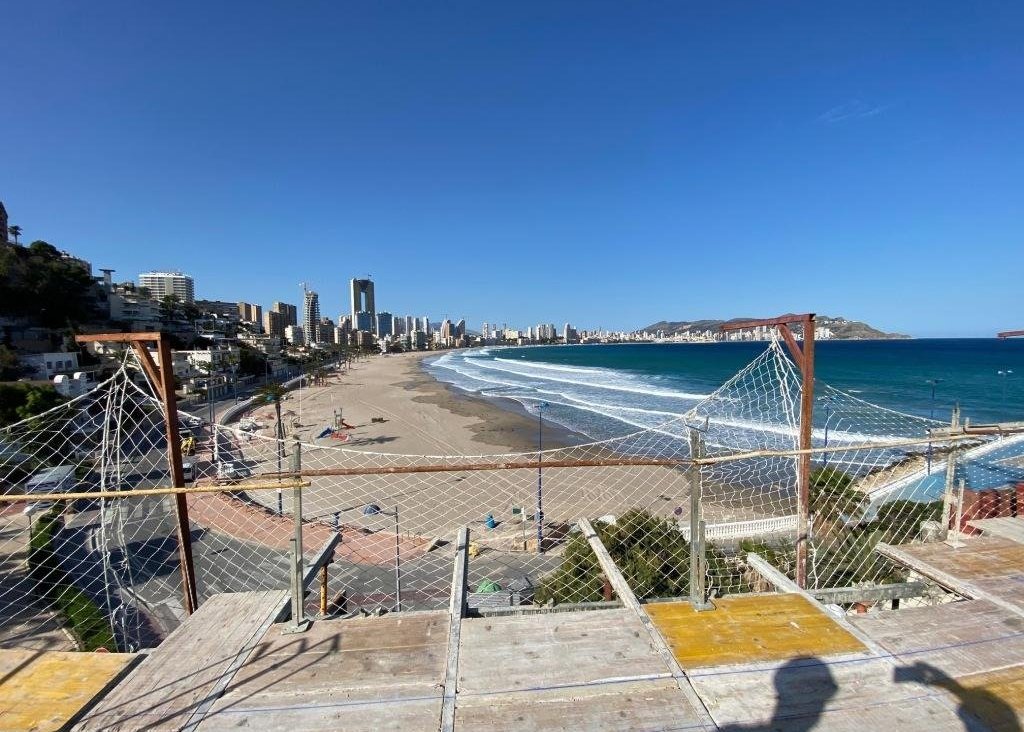 Obra Nueva - Apartment - Flat - Benidorm - Poniente