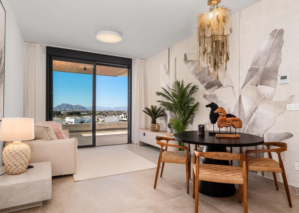 Obra Nueva - Apartment - Flat - Benijófar - Pueblo