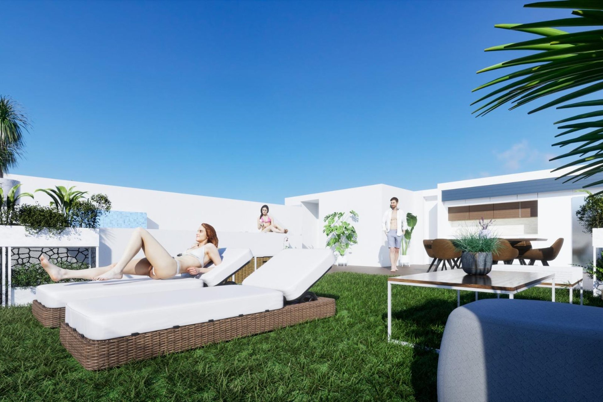 Obra Nueva - Apartment - Flat - Benijófar - Pueblo