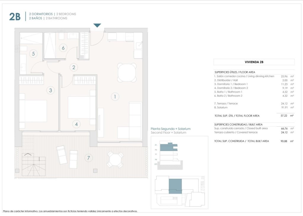 Obra Nueva - Apartment - Flat - Benijófar - Pueblo