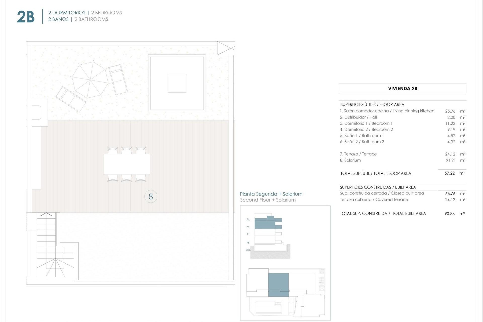Obra Nueva - Apartment - Flat - Benijófar - Pueblo