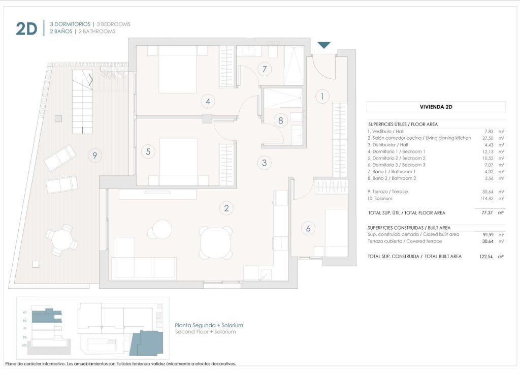 Obra Nueva - Apartment - Flat - Benijófar - Pueblo