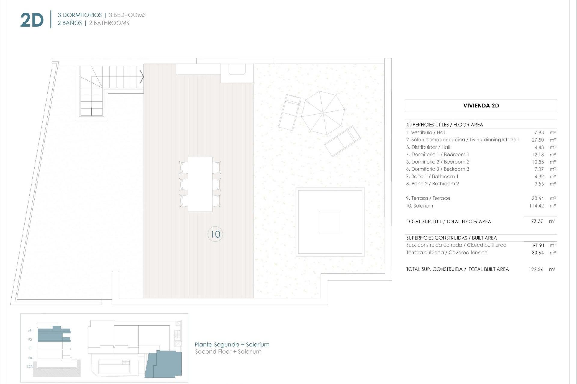 Obra Nueva - Apartment - Flat - Benijófar - Pueblo