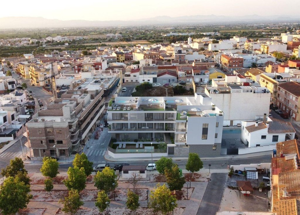 Obra Nueva - Apartment - Flat - Benijófar - Pueblo