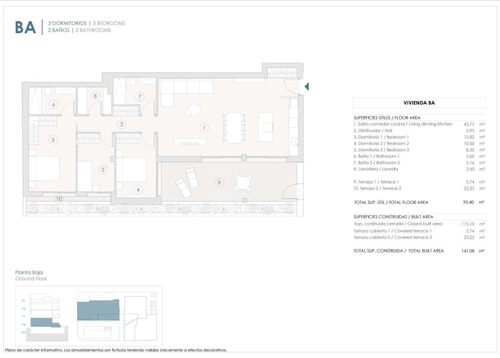 Obra Nueva - Apartment - Flat - Benijófar - Pueblo