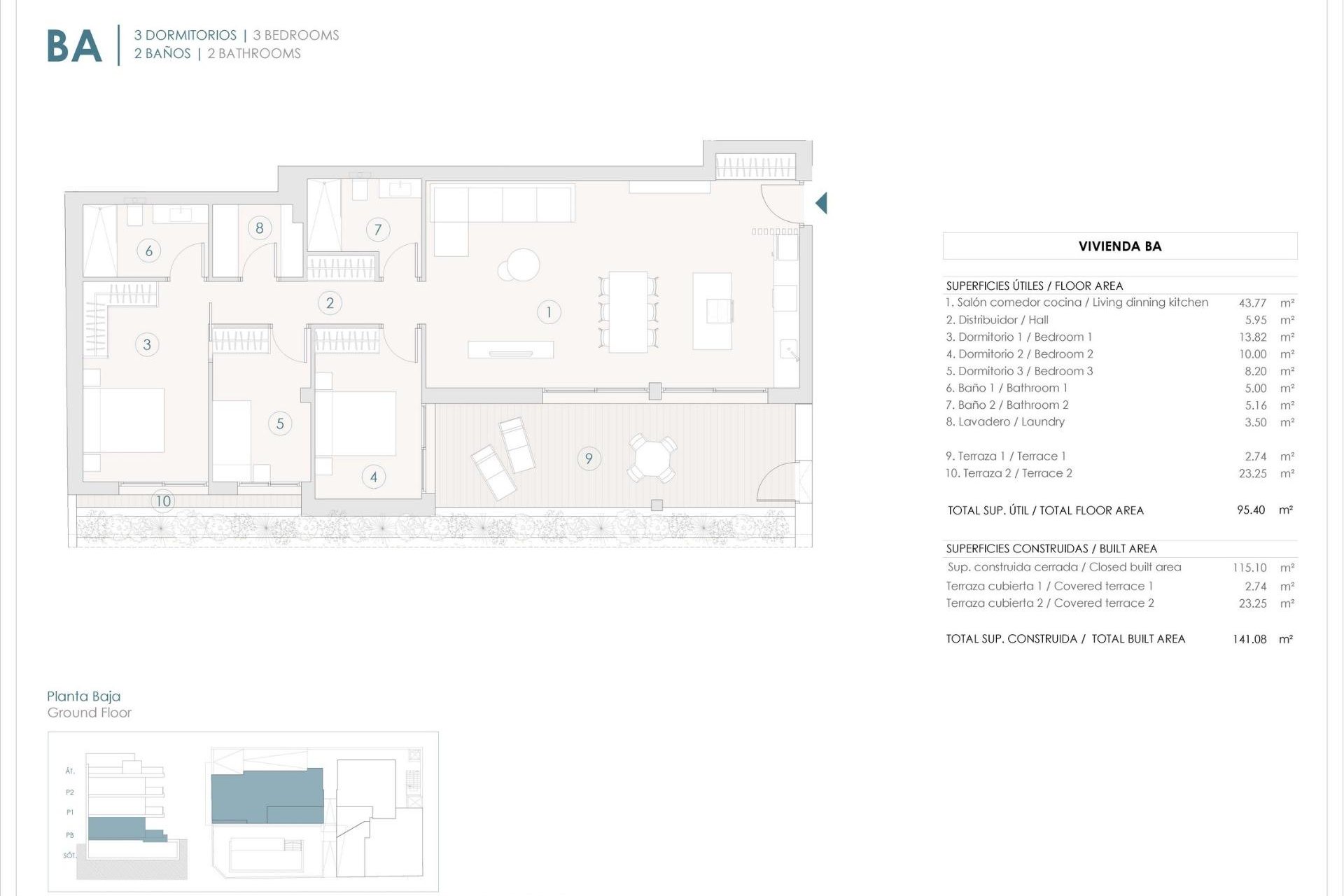 Obra Nueva - Apartment - Flat - Benijófar - Pueblo