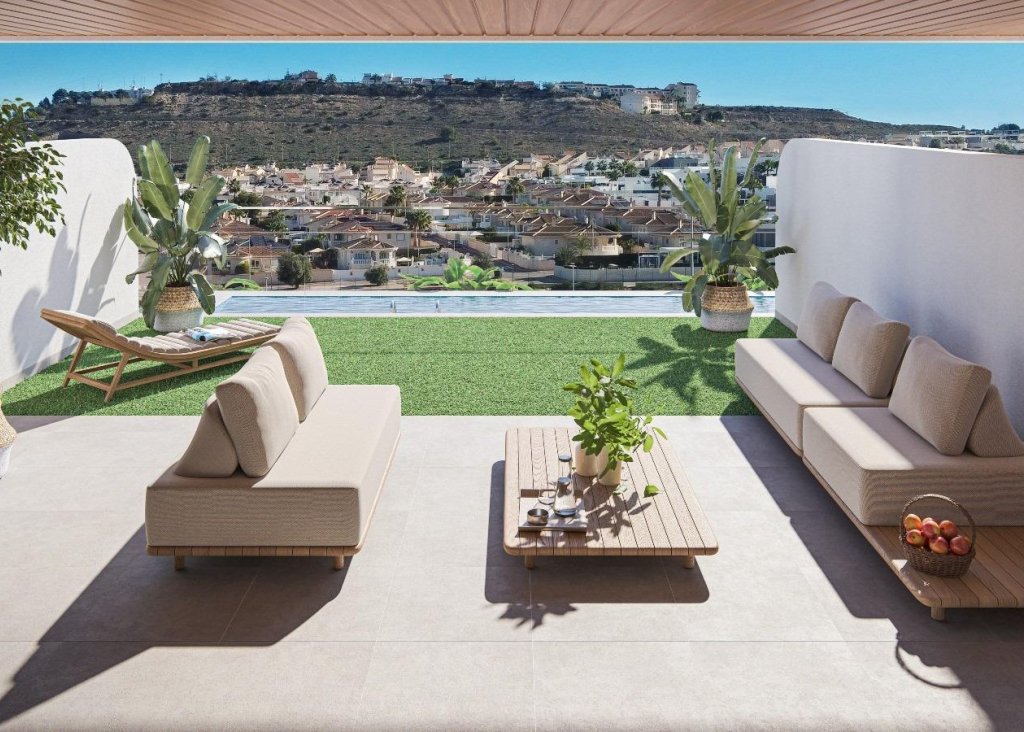 Obra Nueva - Apartment - Flat - Benijófar - Pueblo