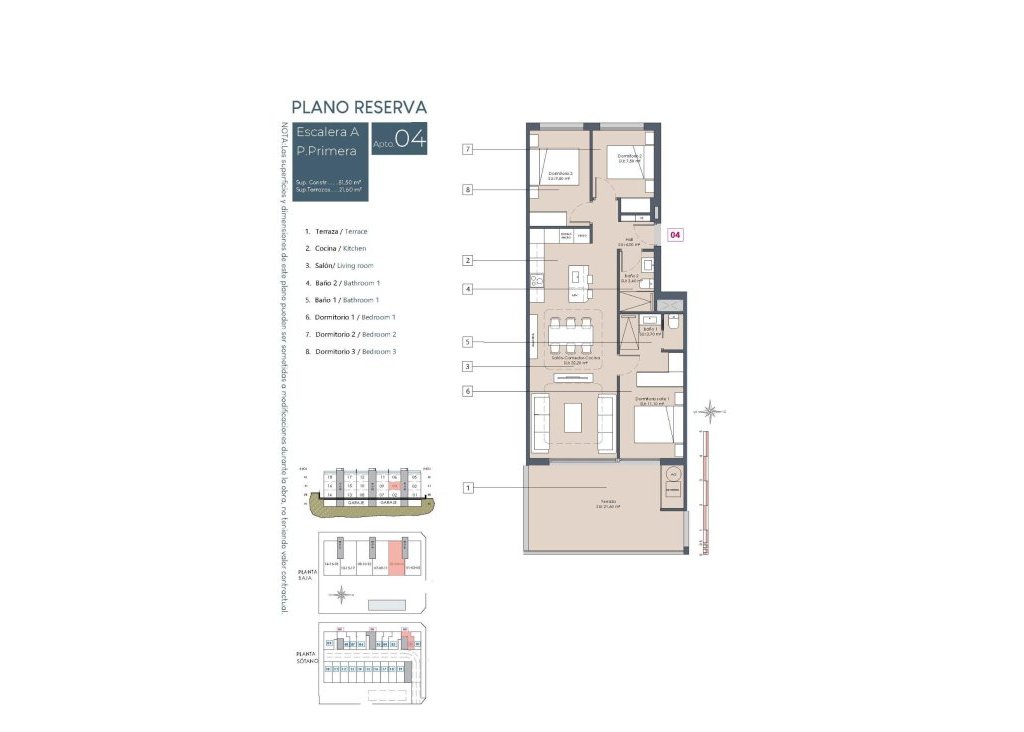 Obra Nueva - Apartment - Flat - Benijófar - Pueblo