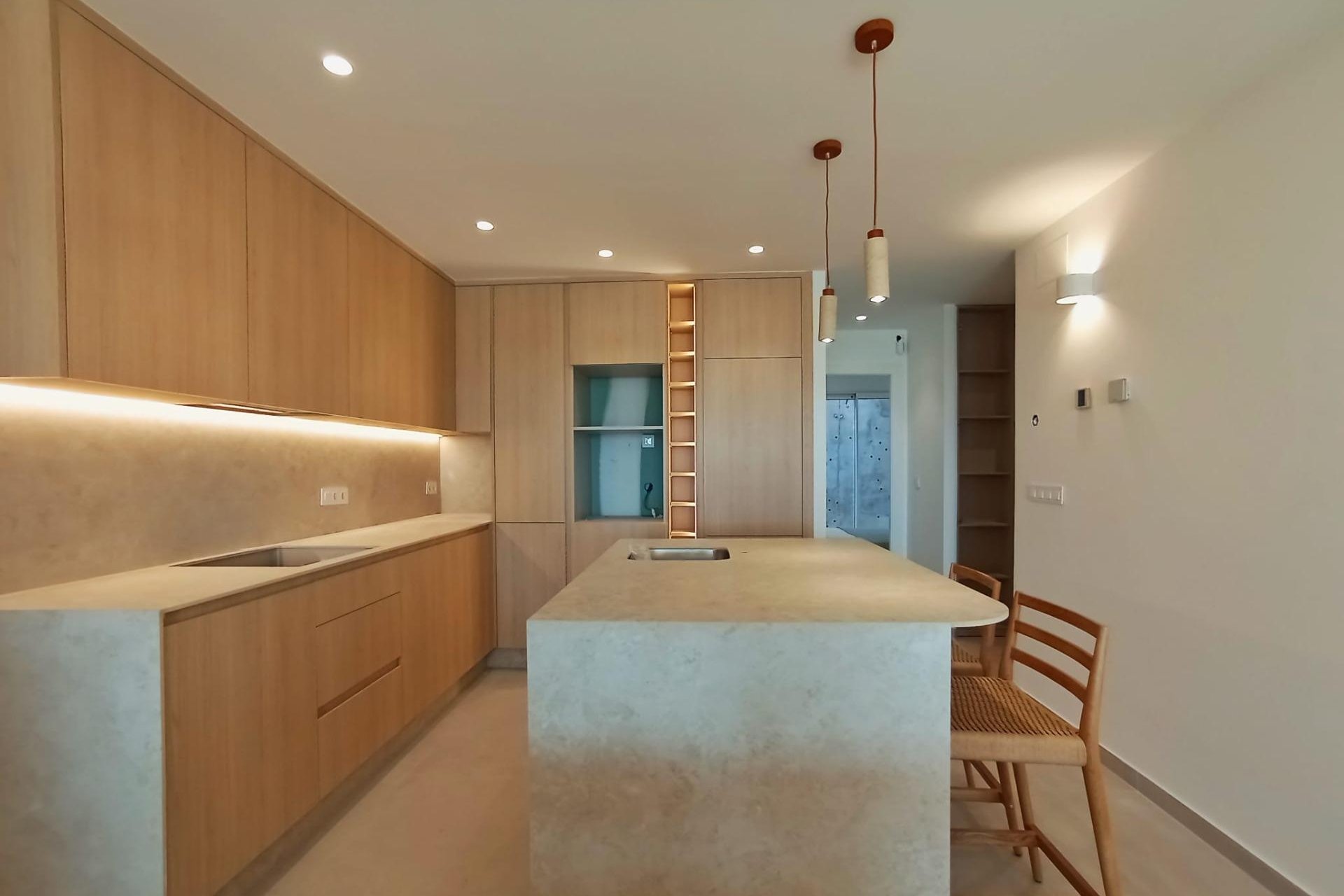 Obra Nueva - Apartment - Flat - Benijófar - Pueblo