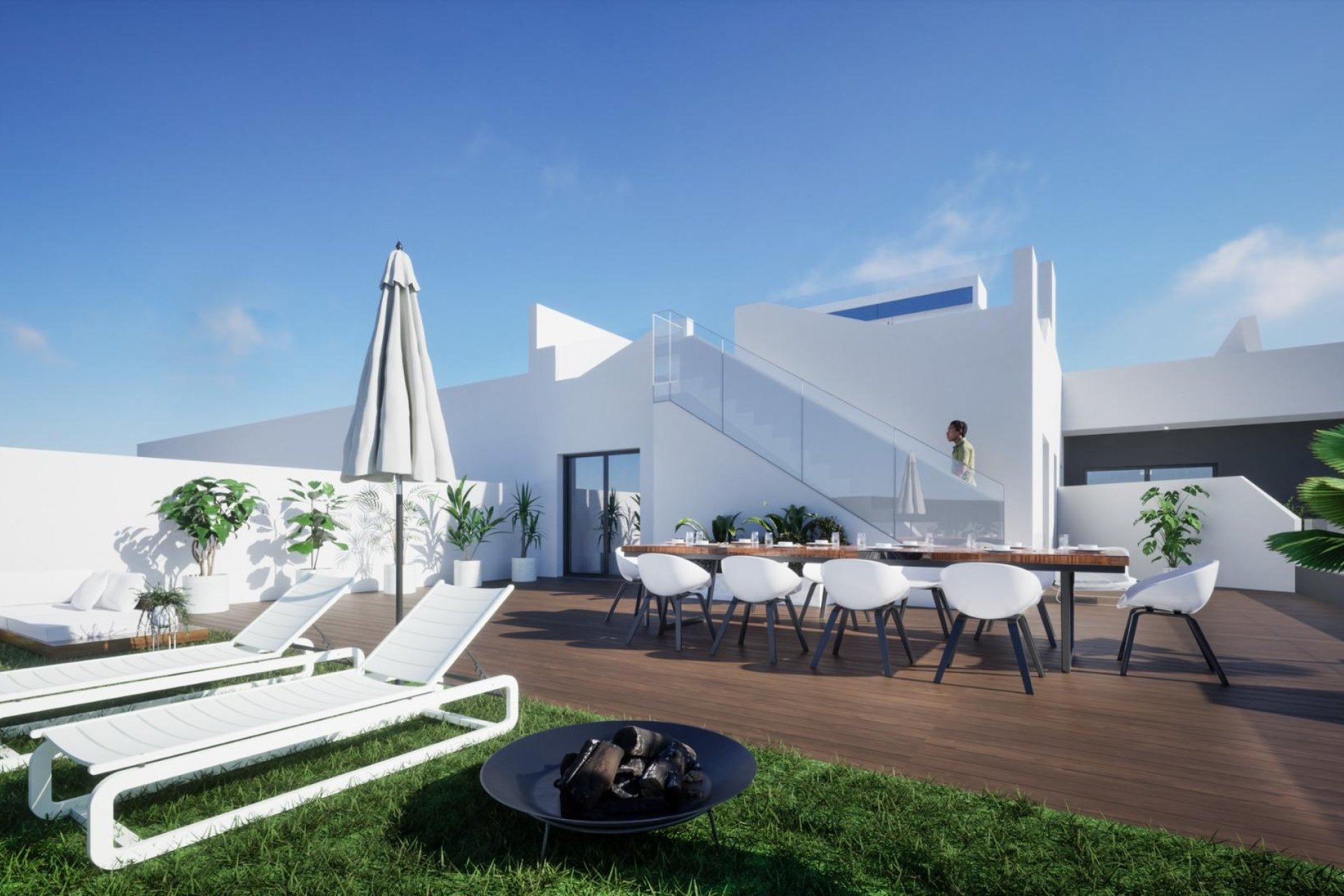 Obra Nueva - Apartment - Flat - Benijófar - Pueblo