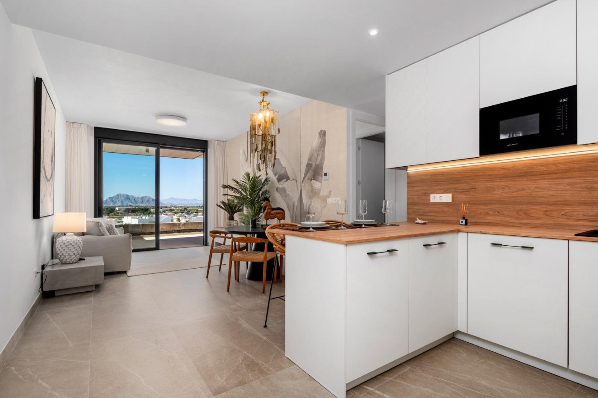 Obra Nueva - Apartment - Flat - Benijófar - Pueblo