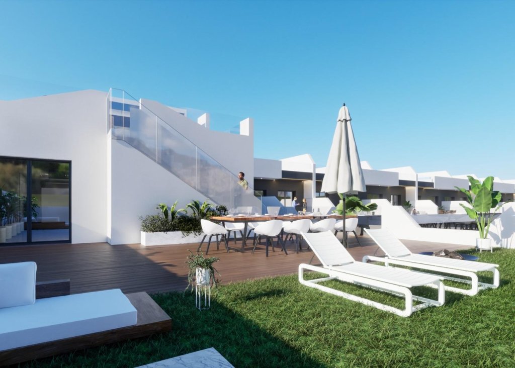 Obra Nueva - Apartment - Flat - Benijófar - Pueblo