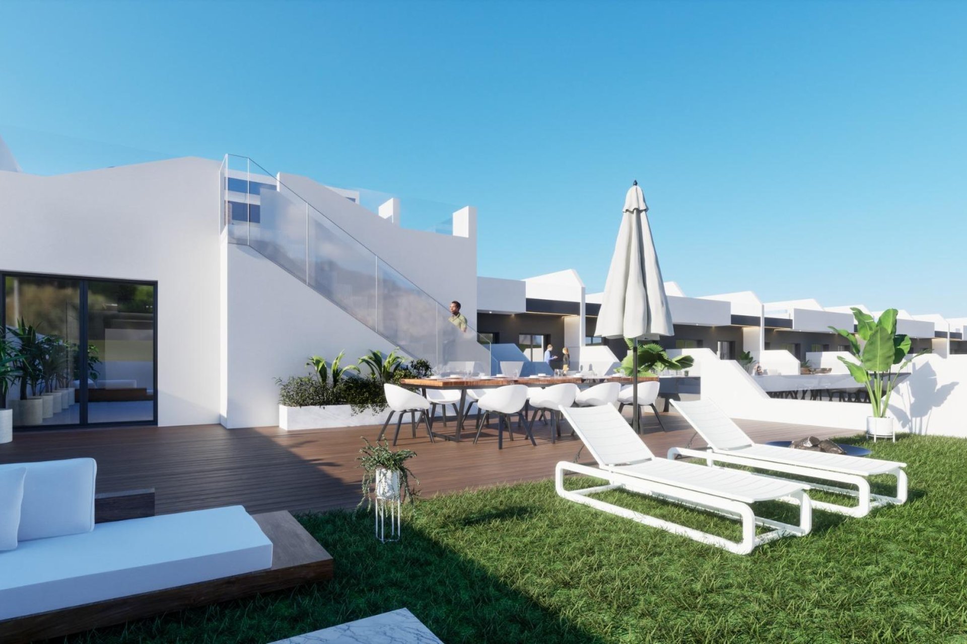 Obra Nueva - Apartment - Flat - Benijófar - Pueblo