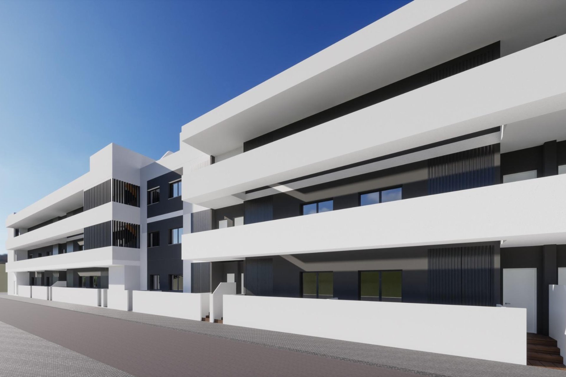 Obra Nueva - Apartment - Flat - Benijófar - Pueblo