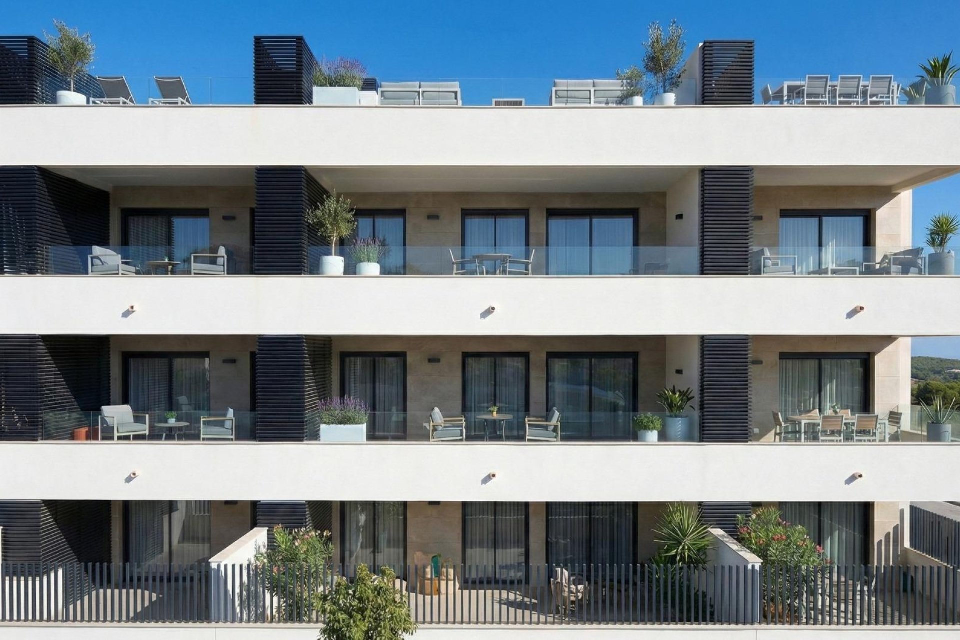 Obra Nueva - Apartment - Flat - Benijófar - Pueblo