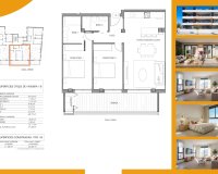 Obra Nueva - Apartment - Flat - Benijófar - Pueblo