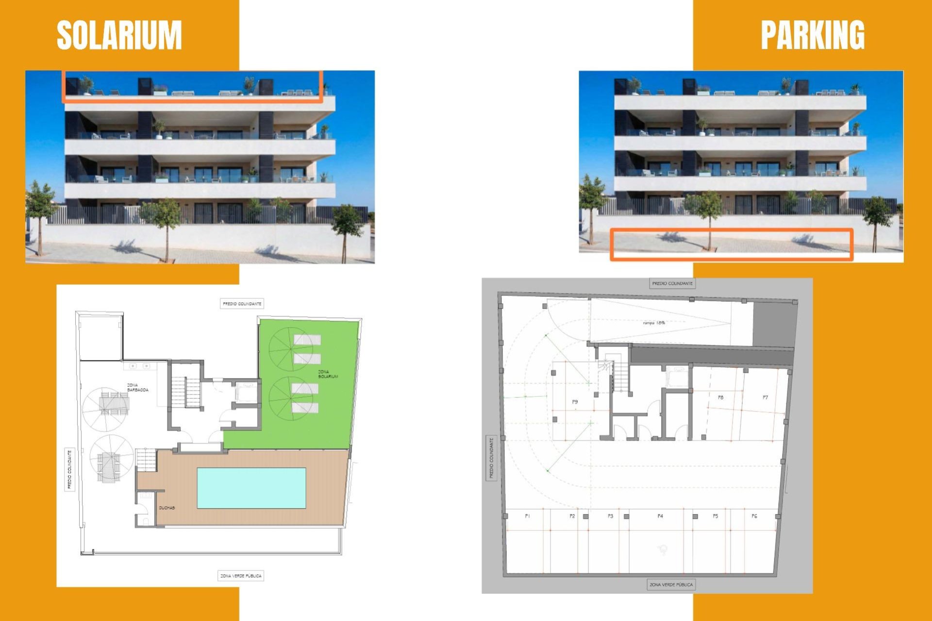 Obra Nueva - Apartment - Flat - Benijófar - Pueblo
