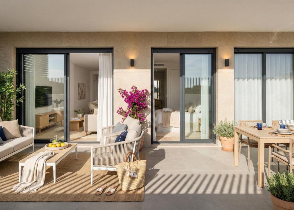 Obra Nueva - Apartment - Flat - Benijófar - Pueblo