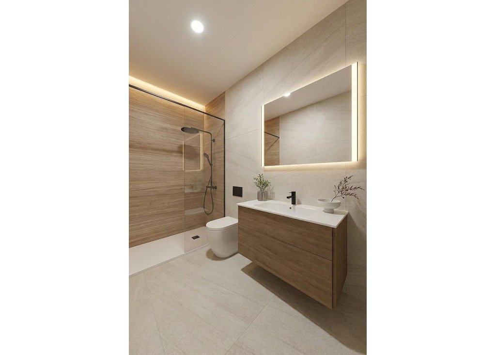 Obra Nueva - Apartment - Flat - Benijófar - Pueblo
