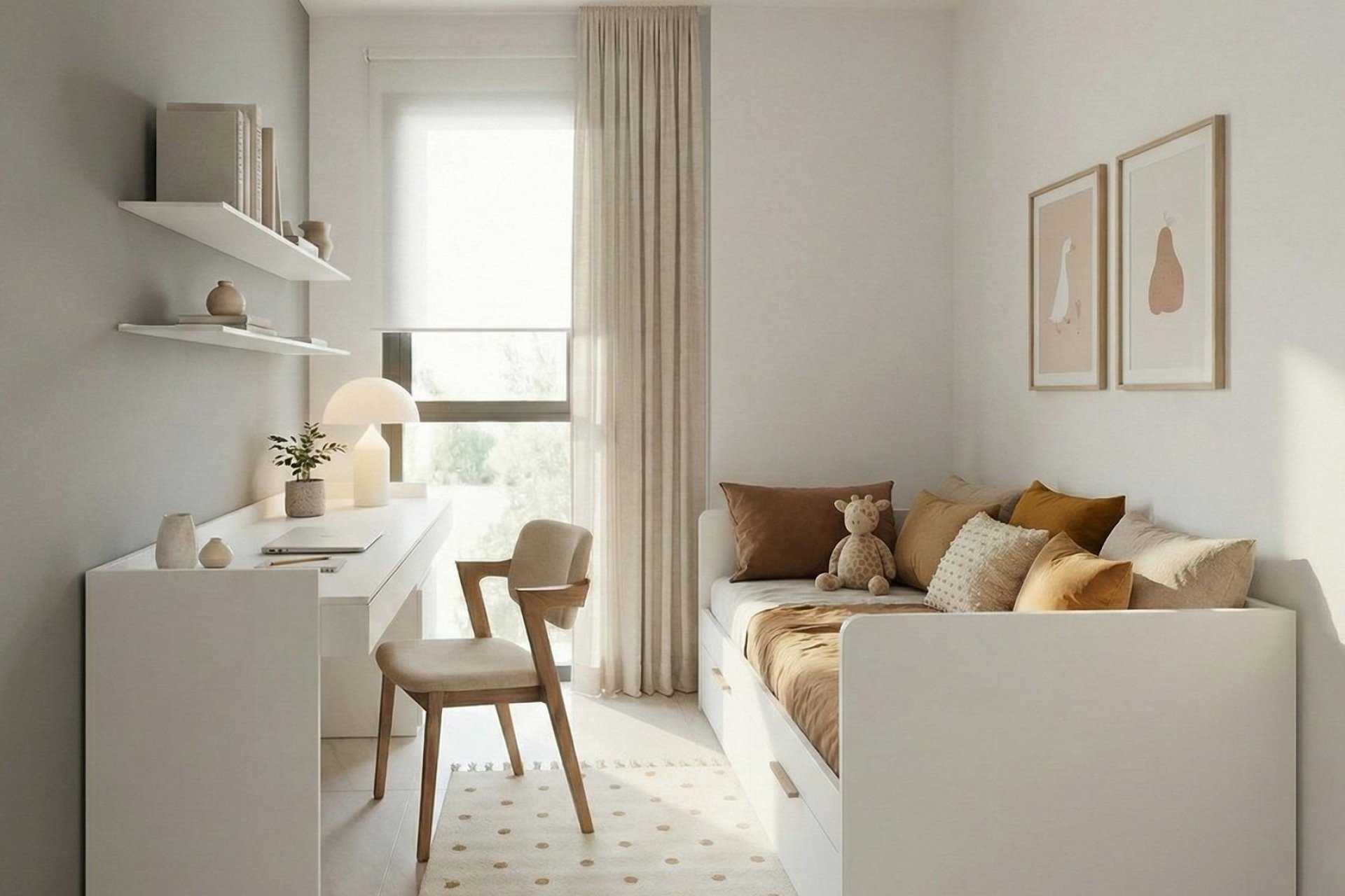 Obra Nueva - Apartment - Flat - Benijófar - Pueblo