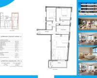 Obra Nueva - Apartment - Flat - Benijófar - Pueblo