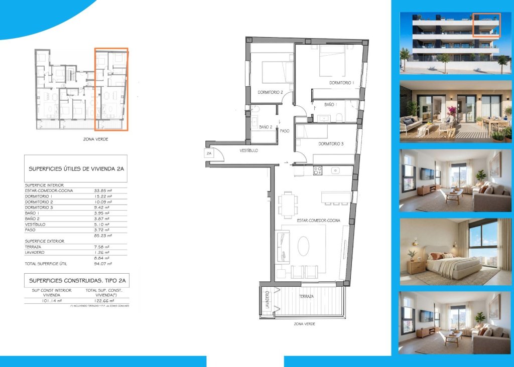 Obra Nueva - Apartment - Flat - Benijófar - Pueblo
