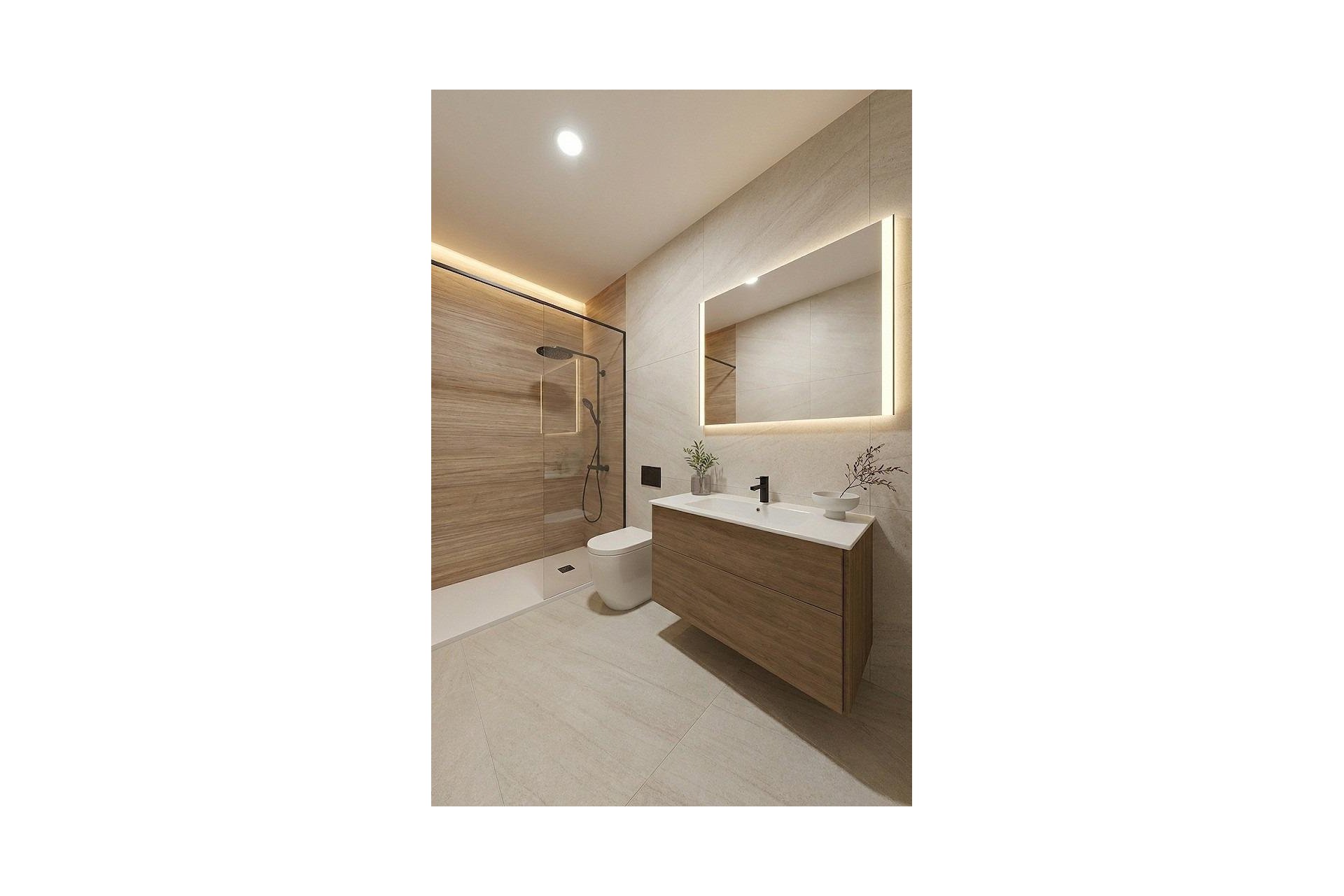 Obra Nueva - Apartment - Flat - Benijófar - Pueblo