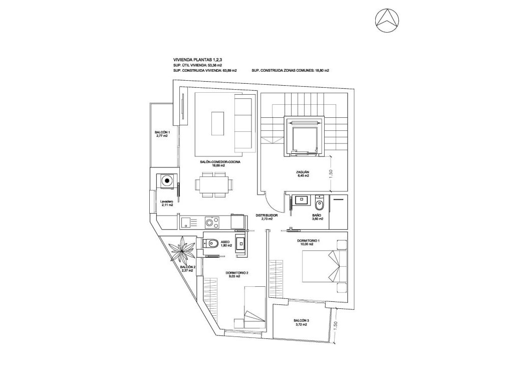 Obra Nueva - Apartment - Flat - Bigastro - centro