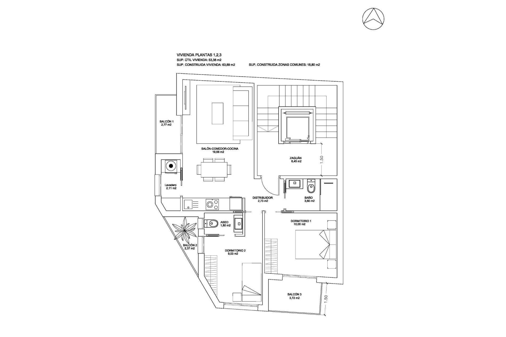 Obra Nueva - Apartment - Flat - Bigastro - centro