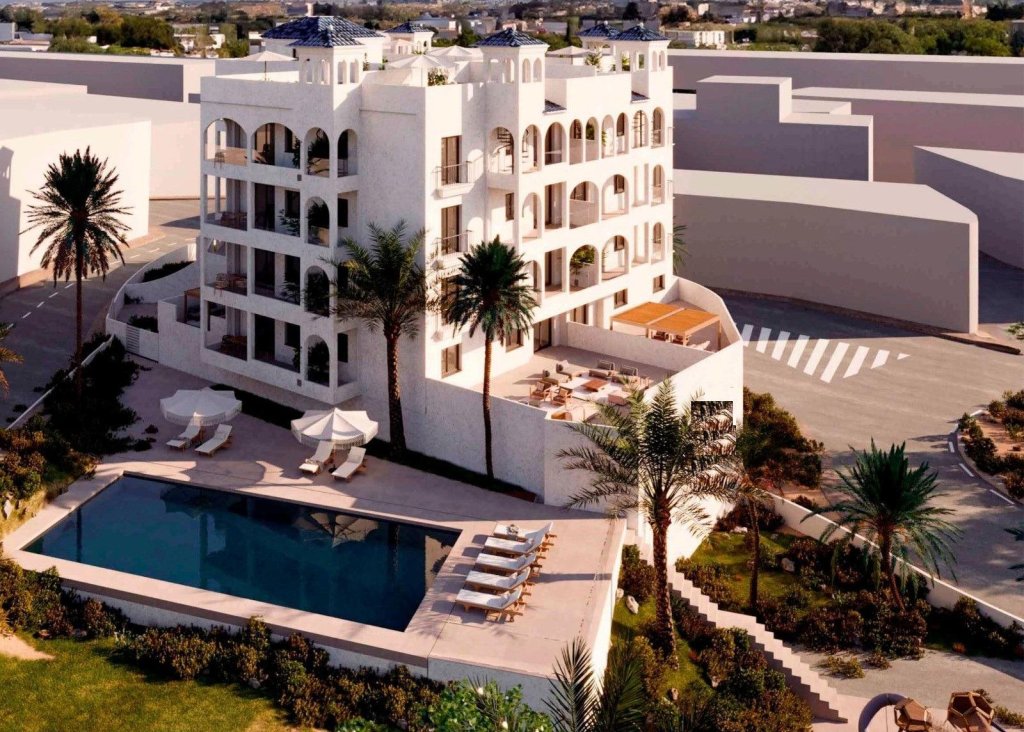 Obra Nueva - Apartment - Flat - Bigastro - Pueblo