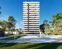 Obra Nueva - Apartment - Flat - Calpe - Arenal Bol