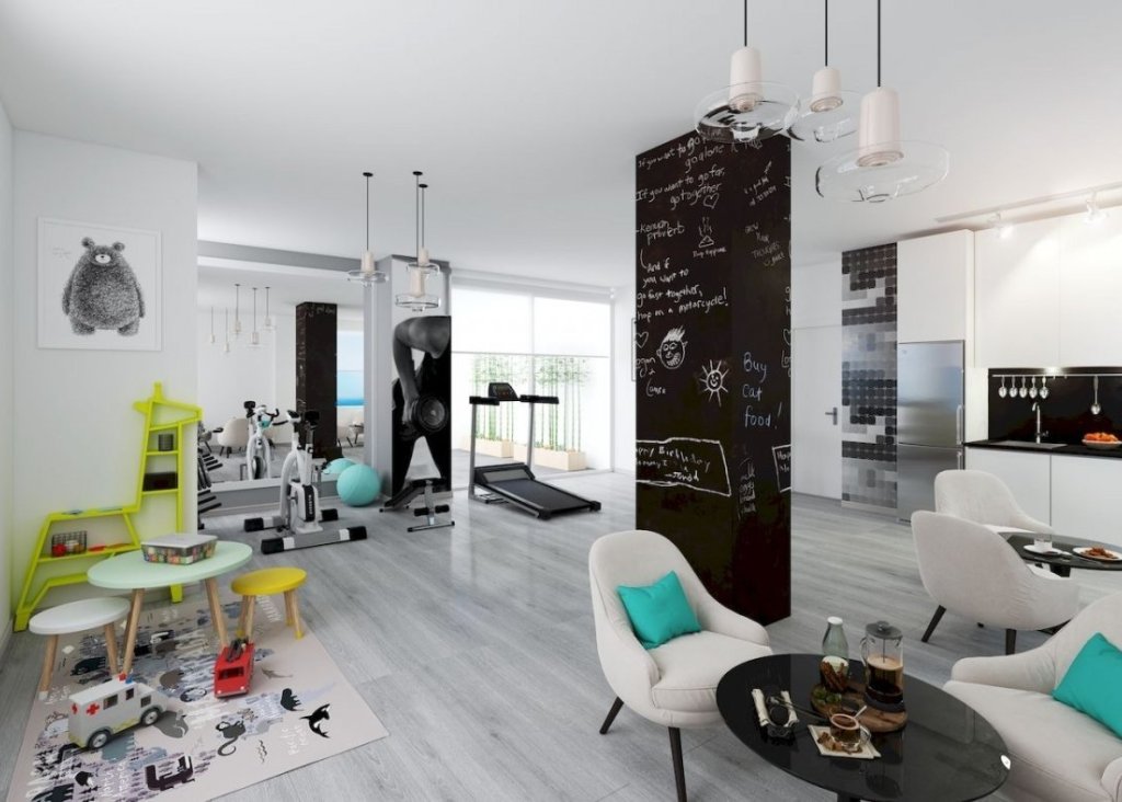 Obra Nueva - Apartment - Flat - Calpe - Arenal Bol