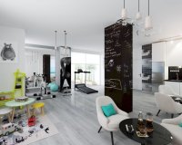 Obra Nueva - Apartment - Flat - Calpe - Arenal Bol