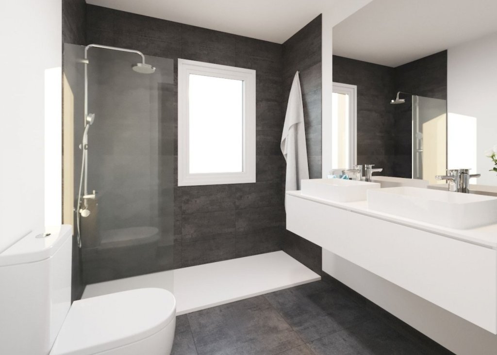 Obra Nueva - Apartment - Flat - Calpe - Arenal Bol