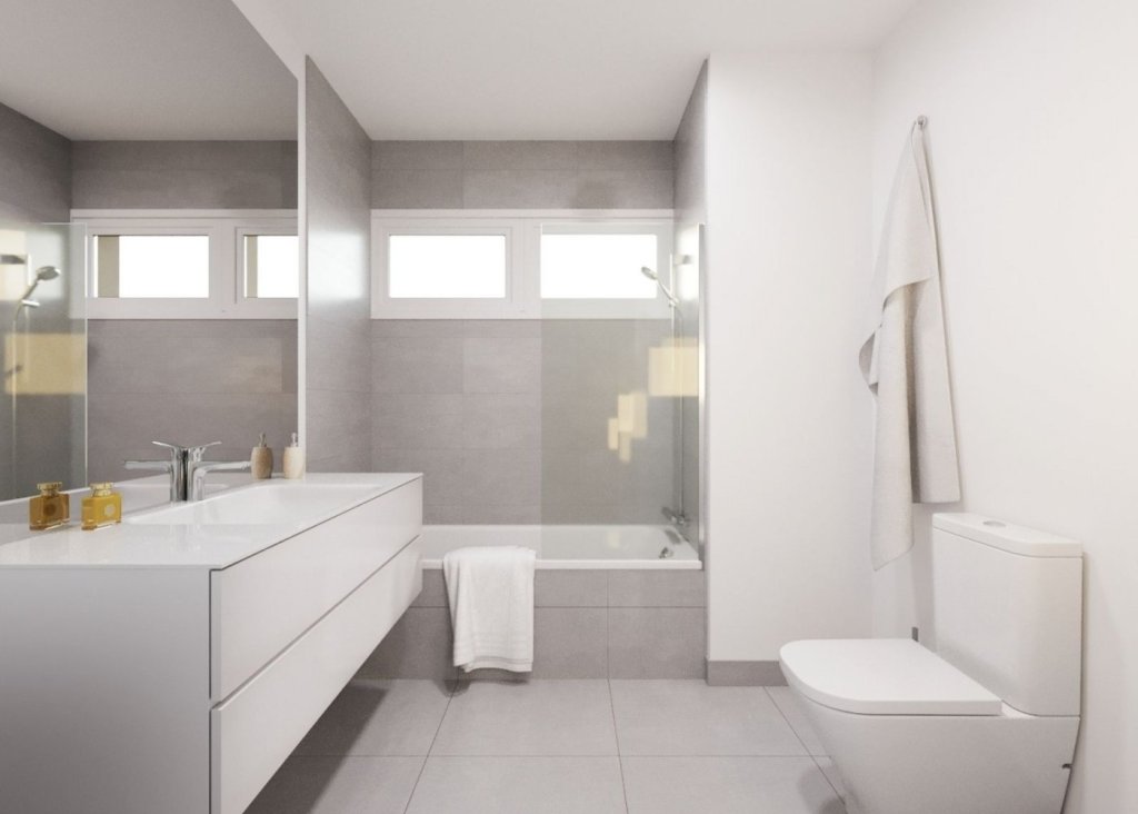 Obra Nueva - Apartment - Flat - Calpe - Arenal Bol