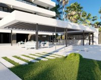 Obra Nueva - Apartment - Flat - Calpe - Arenal Bol