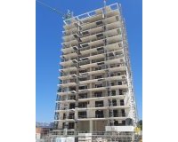Obra Nueva - Apartment - Flat - Calpe - Arenal Bol