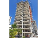 Obra Nueva - Apartment - Flat - Calpe - Arenal Bol