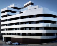 Obra Nueva - Apartment - Flat - Calpe - Arenal Bol