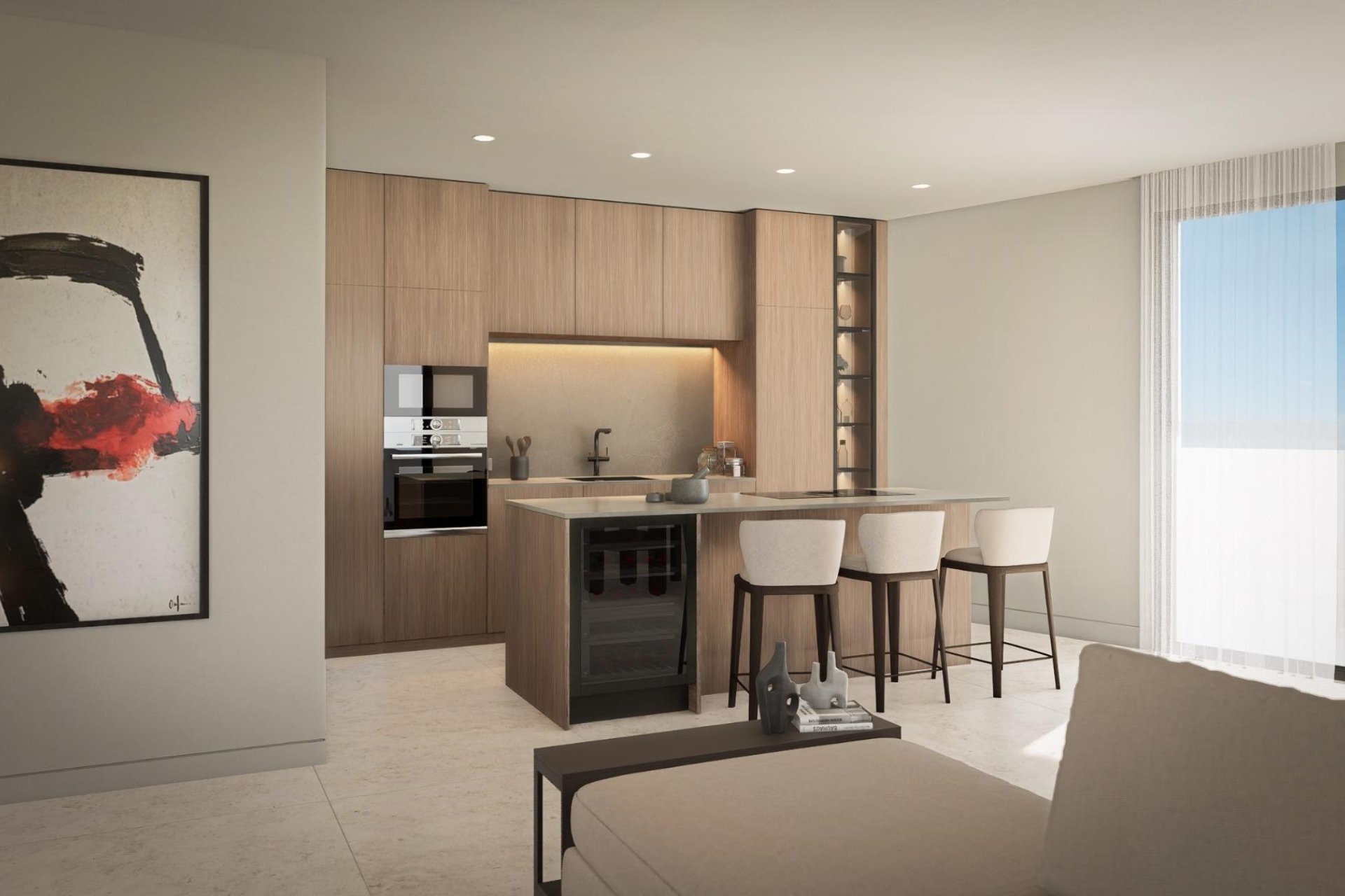 Obra Nueva - Apartment - Flat - Calpe - Arenal Bol