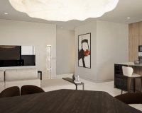 Obra Nueva - Apartment - Flat - Calpe - Arenal Bol