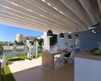 Obra Nueva - Apartment - Flat - Calpe - Manzanera