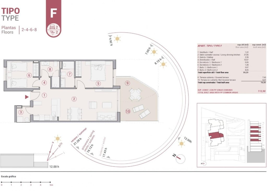 Obra Nueva - Apartment - Flat - Calpe - Manzanera